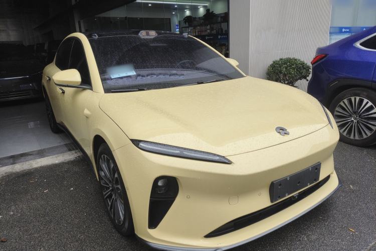 Used Nio ET5 2022 75 kWh