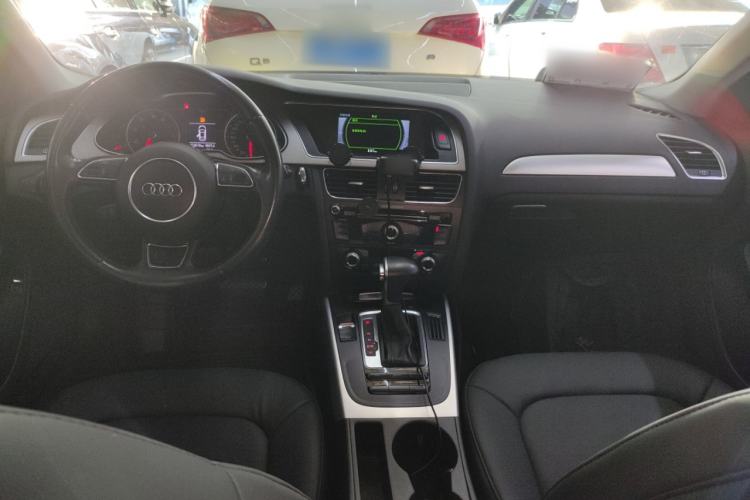 Used Audi A4L 2015 35 TFSI Automatic Standard Model
