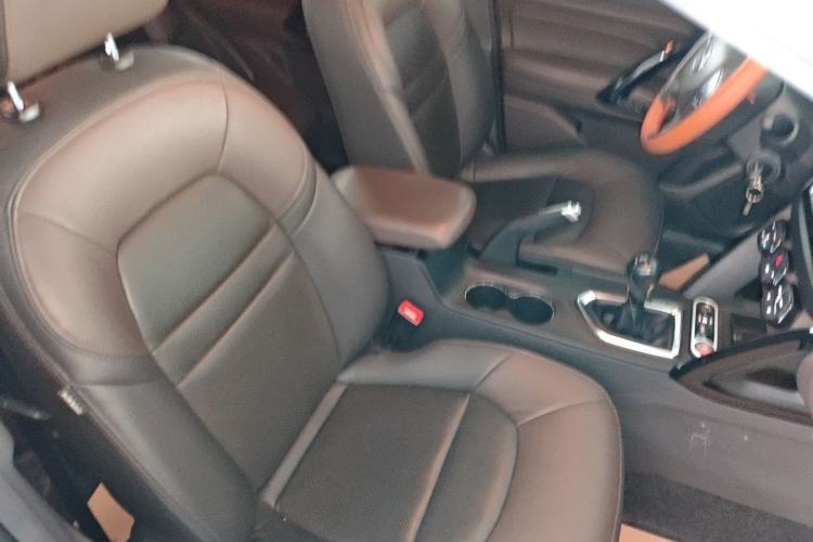 Used GAC Trumpchi GS4 2015 200T Manual Luxury Edition
