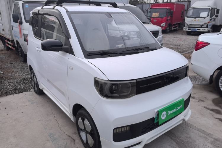 Used Wuling Hongguang MINIEV 2022 Zizai Version Lithium Iron Phosphate