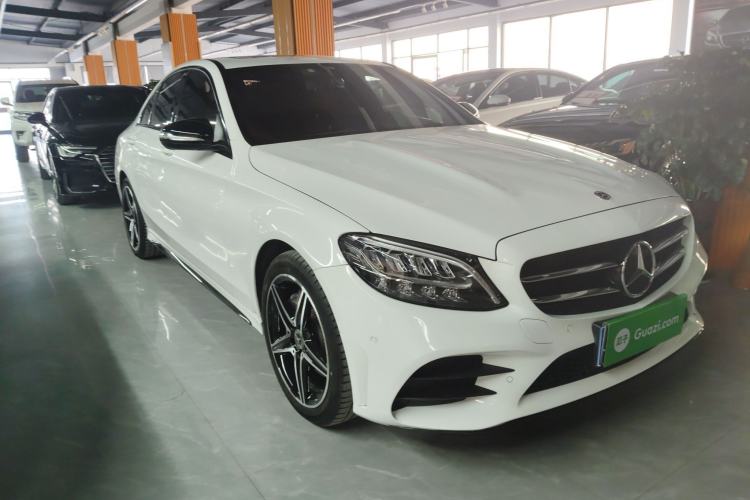 Used Mercedes-Benz C-Class 2020 Restyled C 260 Sport Edition