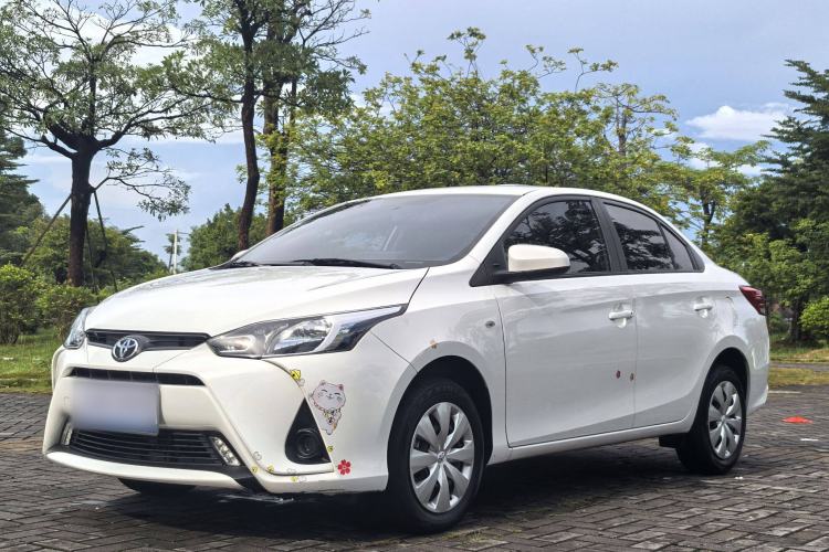 Used Toyota YARiS L 2021 1.5L CVT Leading Edition
