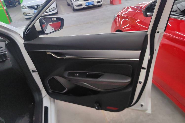 Used Geely Auto Binray 2020 Revised 1.4T CVT Asian Games Edition
