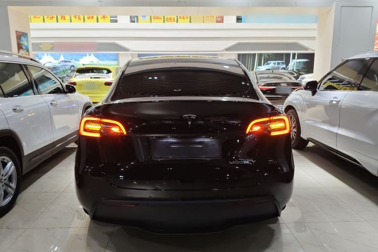 Used Tesla Model Y 2022 Revised Version Long-Range All-Wheel Drive