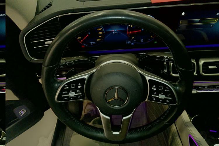 Used Mercedes-Benz GLE 2020 Restyled GLE 350 4MATIC Fashion Edition Special Version
