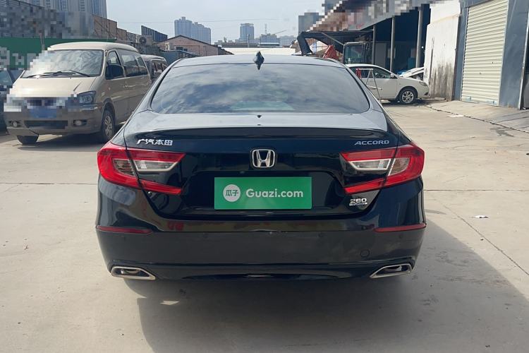 Used Honda Accord 2018 260TURBO Elite Edition China VI