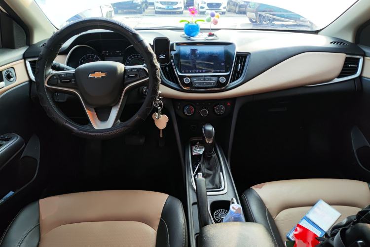 Used Chevrolet Monza 2022 320 Automatic Enjoyment Sunroof Version