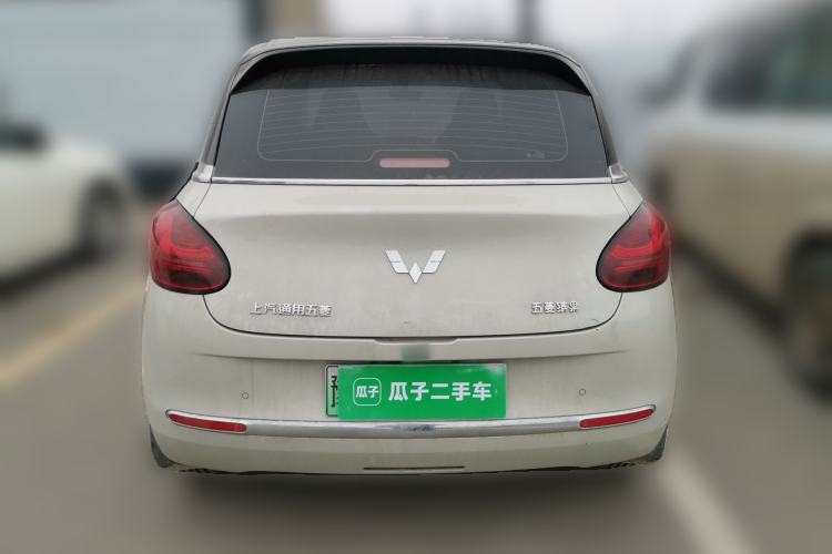 Used Wuling Bingo 2024 333 km Enjoyment Version