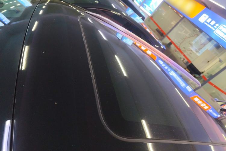 Used Hongqi E-HS9 2021 460 km Range Flagship Edition Six-Seater
