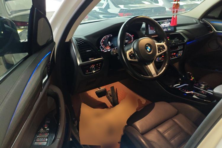 Used BMW X3 2021 xDrive28i M Sport Package
