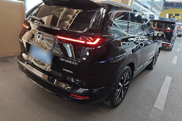 Used Honda Breeze 2020 Rui Hybrid 2.0L Two-Wheel Drive Rui Luxury Edition