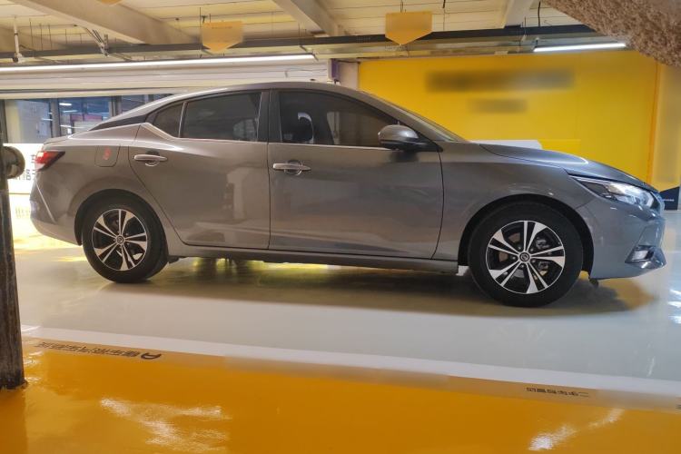 Used Nissan Sylphy 2021 1.6L XL CVT Enjoyment Edition