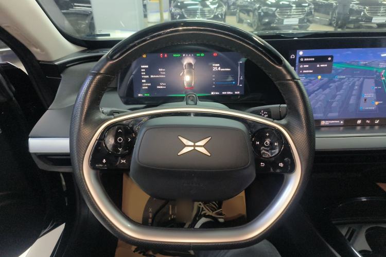 Used XPeng P7 2020 670N
