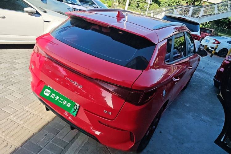 Used BYD e2 2019 Standard Range Model – Smart & Comfortable Version
