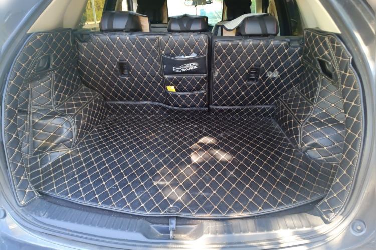 Used Mazda CX-5 2017 2.0L Automatic 2WD ZhiShang Trim China V Standard
