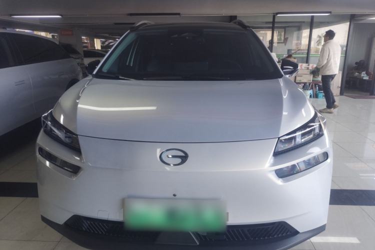 Used AION V 2021 Plus 70 Smart Technology Edition Lithium Iron Phosphate
