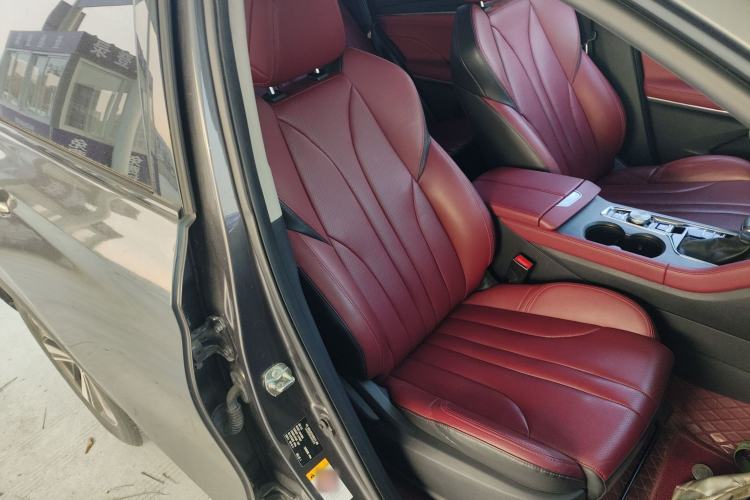 Used Changan CS75 PLUS 2020 1.5T Automatic Luxury Version
