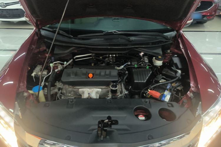 Used Honda Crider 2013 1.8L automatic luxury edition
