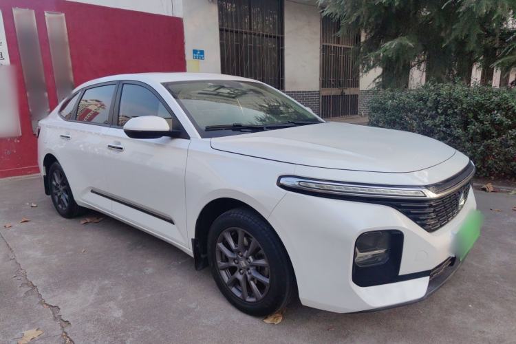Used Baojun RC-5 2020 1.5L Manual Smart Luxury Edition
