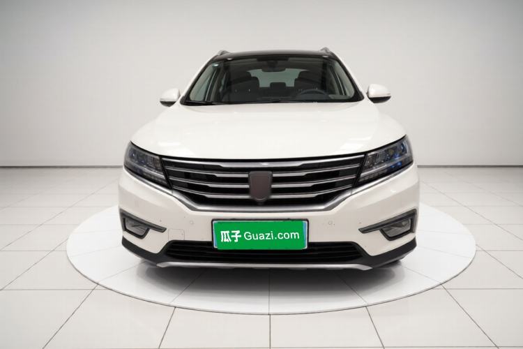 Used Roewe RX5 2018 20T Two-Wheel Drive Automatic Internet Smart Luxury Edition
