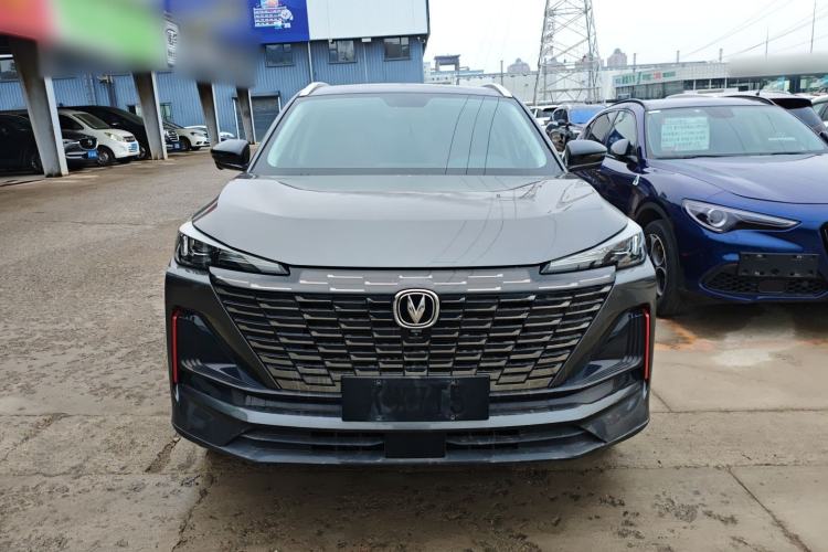 Used Changan CS55PLUS 2022 2nd Generation 1.5T DCT Prestige Version
