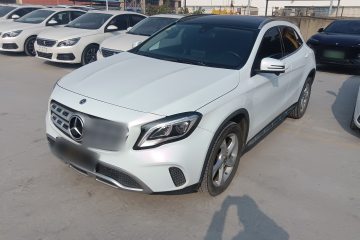 Used Mercedes-Benz GLA 2018 GLA 200 Sport Edition