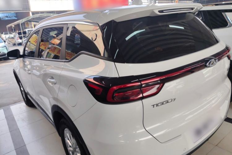 Used Chery Tiggo 7 2024 1.5T Manual Glory Edition
