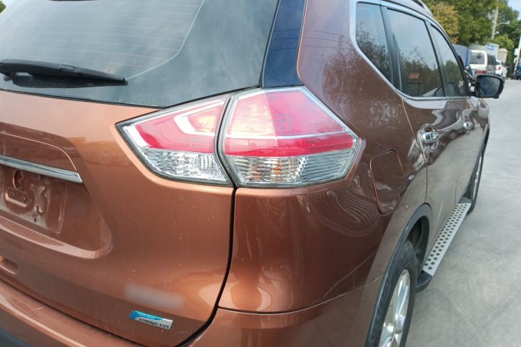 Used Nissan X-Trail 2014 2.0L CVT Comfort Edition 2WD
