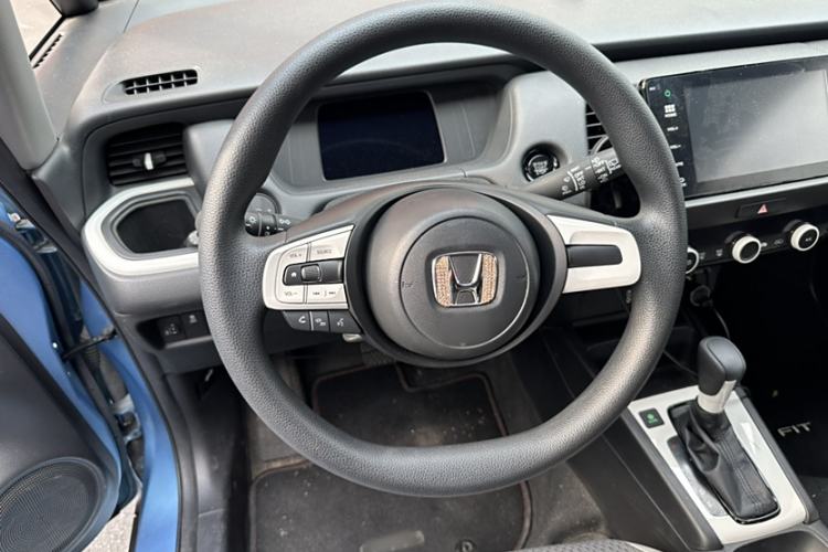 Used Honda Fit 2021 1.5L CVT Trendy Version
