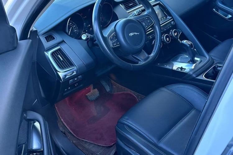 Used Jaguar E-PACE 2018 P200 S China V-standard