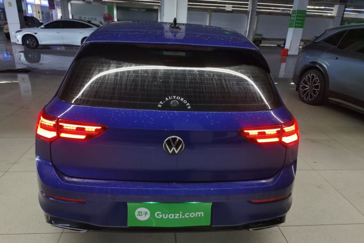 Used Volkswagen Golf 2021 280TSI DSG R-Line