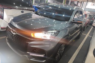 Used Chery Tiggo 8 2018 1.5 TCI Automatic Luxury Model 5 Seats