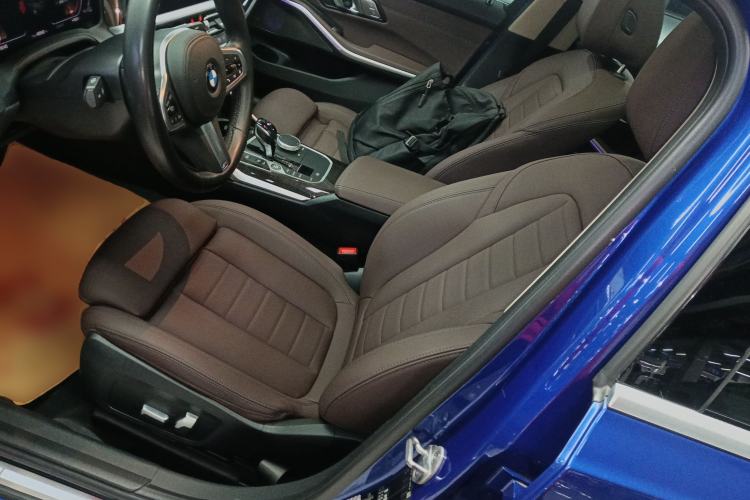 Used BMW 3 Series 2020 Restyled 325Li M Sport Package
