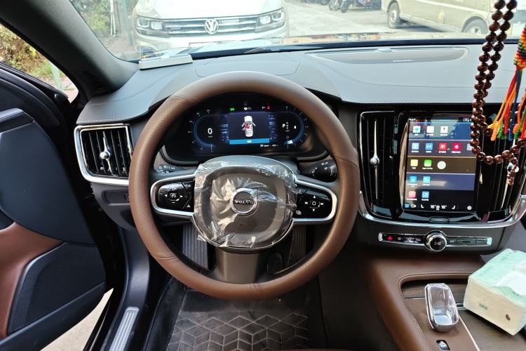 Used Volvo S90 2025 B5 Zhiyuan Luxury Edition