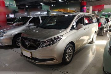 Used Buick GL8 2017 ES 28T Comfort Model China V Standard