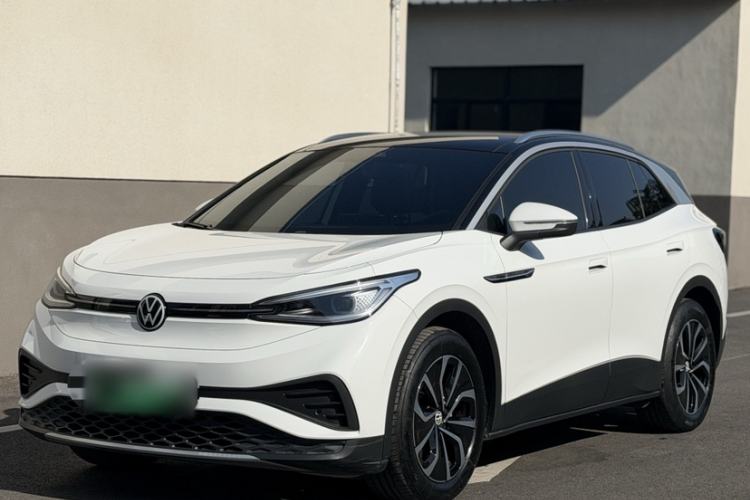Used Volkswagen ID.4 X 2024 Pure & Smart Edition