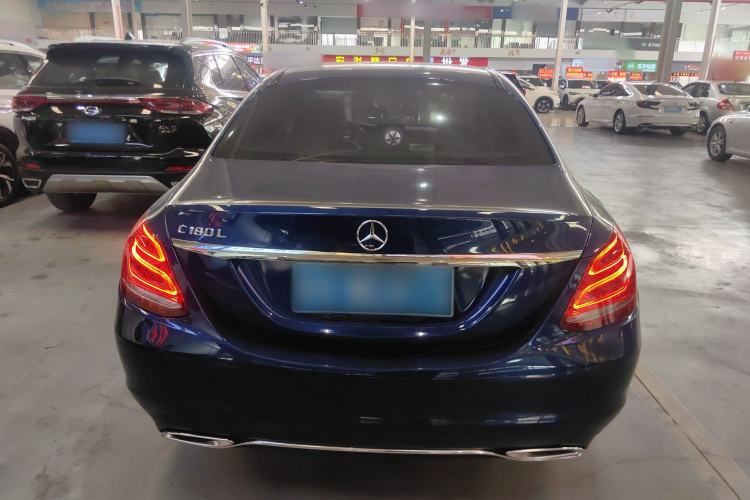 Used Mercedes-Benz C-Class 2015 C 180 L
