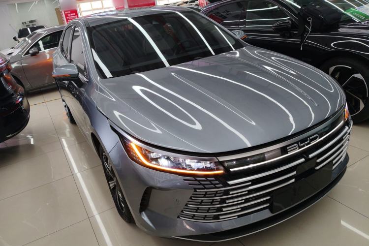 Used BYD Destroyer 05 2022 DM-i 120KM Prestige Model
