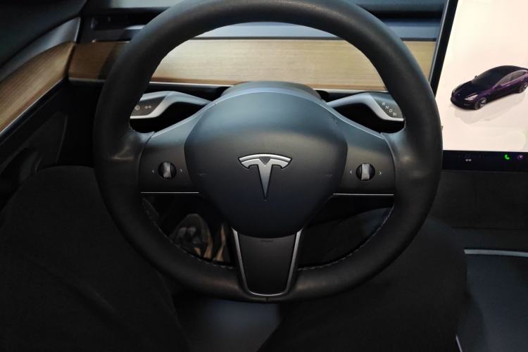 Used Tesla Model 3 2022 Rear-Wheel-Drive Version
