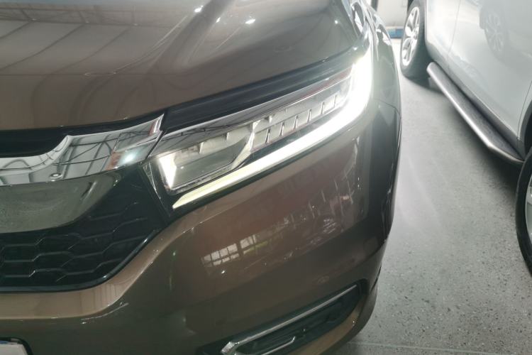 Used Honda Avancier 2017 240TURBO Two-Wheel Drive Premium Edition