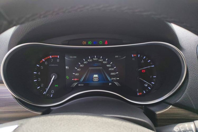 Used Haval H9 2017 2.0T Gasoline 4x4 Premium 5-Seater
