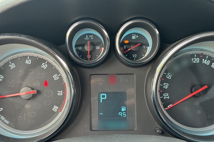 Used Buick GT 2014 XT 1.6L Automatic Fashion Edition
