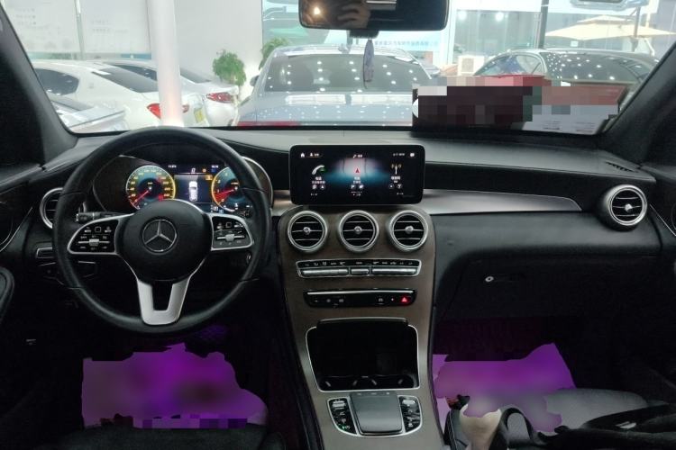Used Mercedes-Benz GLC 2020 GLC 300 L 4MATIC Dynamic Edition
