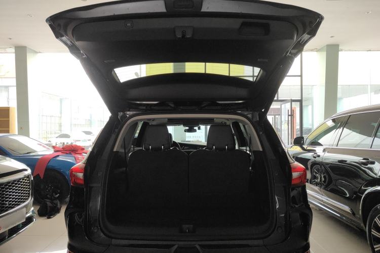 Used Buick Enclave 2020 28T Four-Wheel Drive Prestige Version
