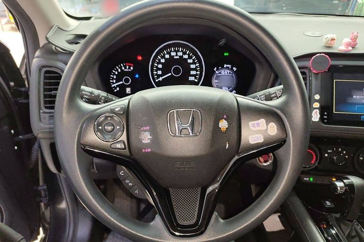 Used Honda Vezel 2020 1.5L CVT Luxury Edition
