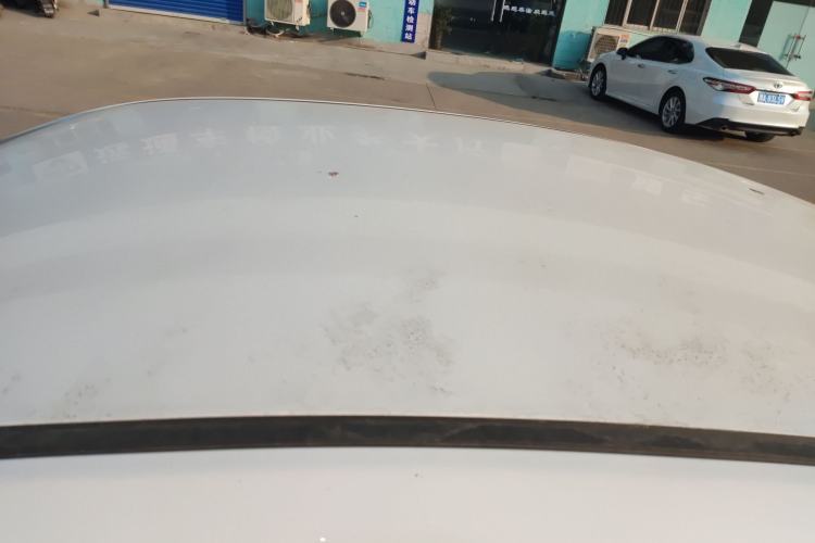 Used Geely Auto Emgrand New Energy 2022 EV Pro Ride-Hailing Version Lithium Iron Phosphate