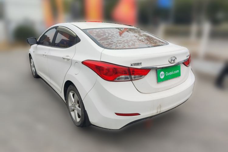Used Hyundai Elantra (5th Generation / Langdong) 2015 1.6L Manual Fashion Edition
