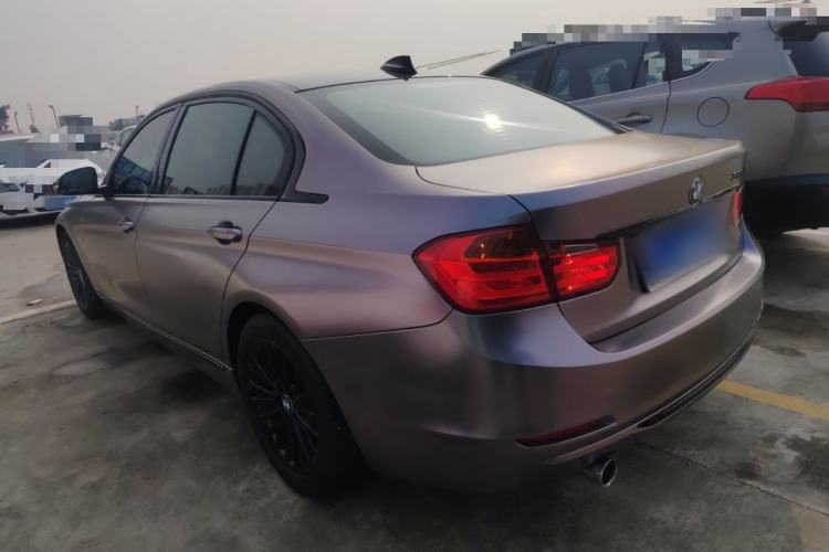 Used BMW 3 Series 2014 320Li Luxury Design Package
