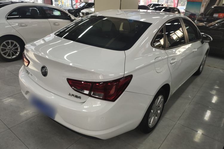 Used Buick Verano 2019 Sedan 15S Automatic Leading Model
