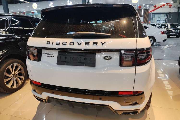 Used Land Rover Discovery Sport 2021 249 PS R-Dynamic SE Performance Tech Edition 5 Seats
